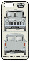 Austin Seven Van 1961-62 Phone Cover Vertical